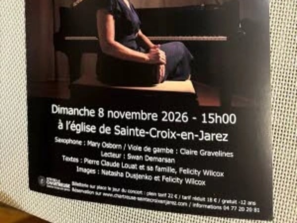 Gouttes d'un sang étranger