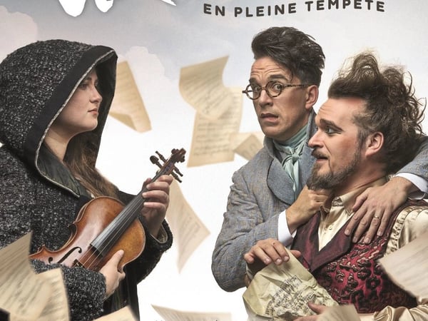 Les Virtuoses : En pleine tempête