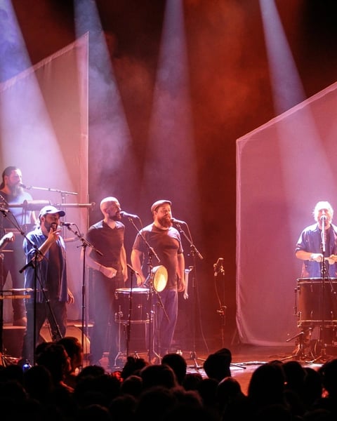 Les Mécanos