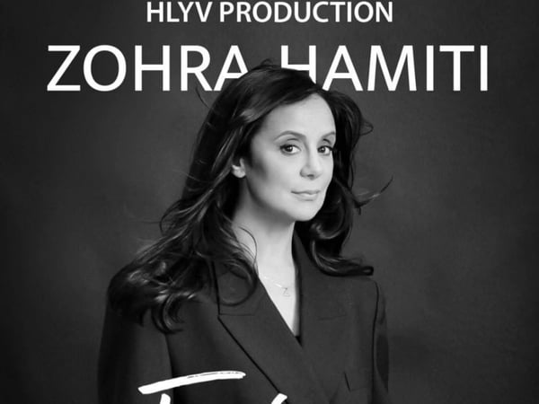 Zohra Hamiti (Houria Les Yeux Verts) - Enfin moi
