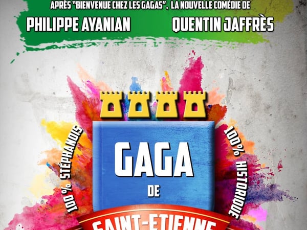 Gaga de Saint-Étienne