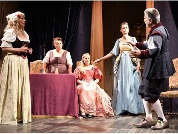 Le Tartuffe
