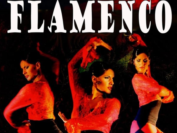 Cabaret Flamenco Fiesta - Saint Chamond
