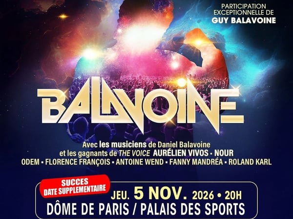 Balavoine Ma Bataille