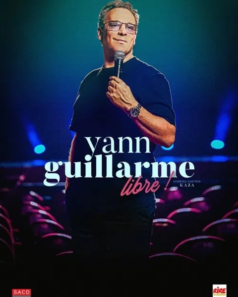 Yann Guillarme